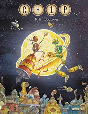 CH1P de M. P. Robertson