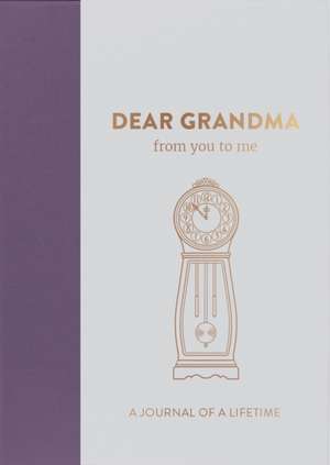 from you to me ltd: Dear Grandma, from you to me de from you to me ltd