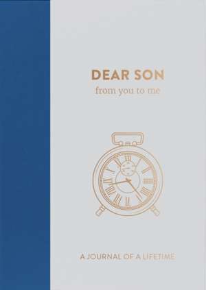 from you to me ltd: Dear Son, from you to me de from you to me ltd