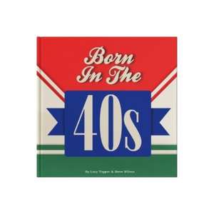 Born In The 40s de Lucy Tapper