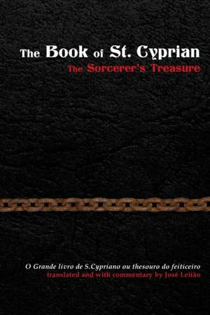 The Book of St. Cyprian de Jose Leitao