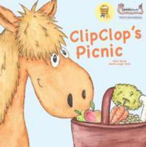 Clip Clop's Picnic de Sally Bates