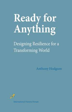 Ready for Anything de Anthony M. Hodgson