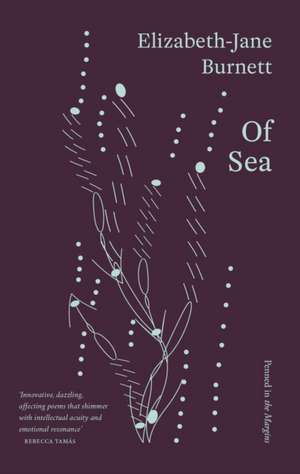 Of Sea de Elizabeth-Jane Burnett