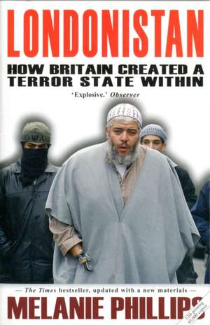 Londonistan de Melanie Phillips