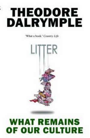 Litter de Anthony Dalrymple