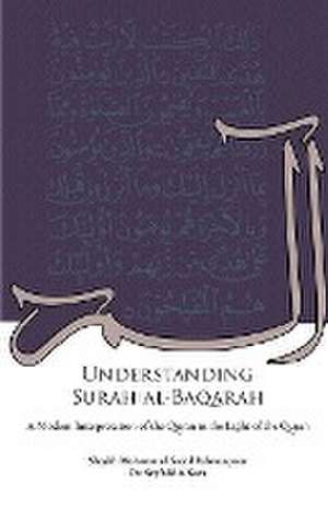 Understanding Surah al-Baqarah de Shaykh Muhammad Saeed Bahmanpour