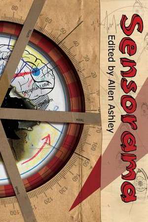 Sensorama (Paperback) de Allen Ashley