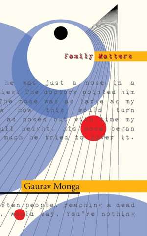 Family Matters de Gaurav Monga