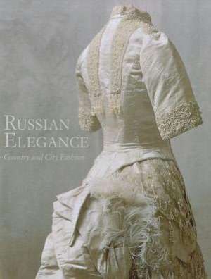 Russian Elegance de L. Yefimova