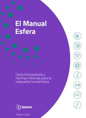 El Manual Esfera de Sphere Association