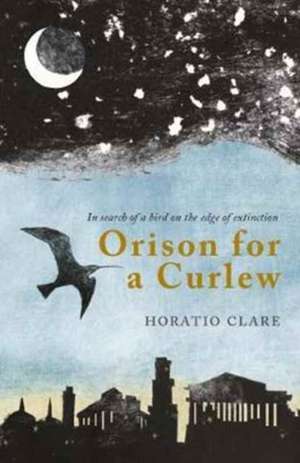 Orison for a Curlew de Horatio Clare