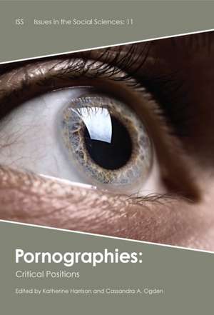Pornographies de Cassandra A. Ogden