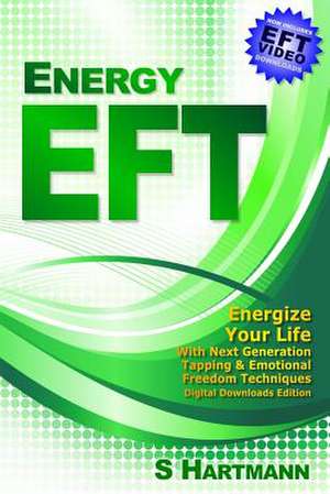 Energy Eft (Book & Digital Downloads)