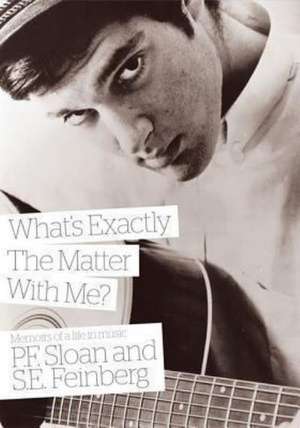 What's Exactly the Matter with Me? de P. F. Sloan