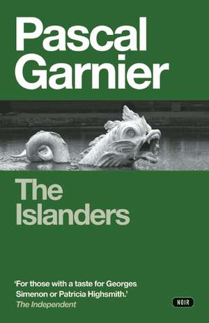 The Islanders de Pascal Garnier