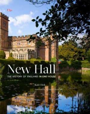 New Hall de Charlotte Eagar