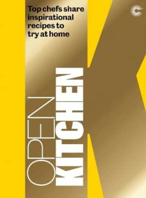 Open Kitchen de Great British Chefs