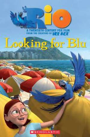 Rio: Looking for Blu de Fiona Davis