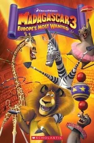 Madagascar 3 de Nicole Taylor