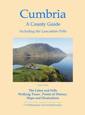 Cumbria de Nicholas James