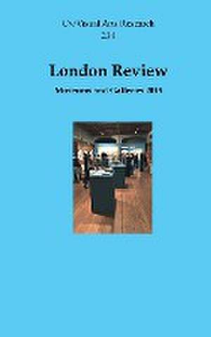 London Review de Nicholas James