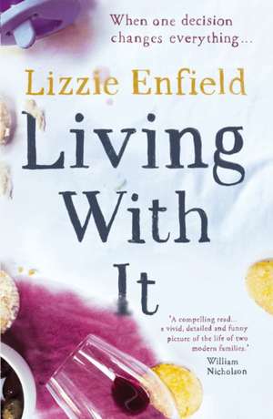 Living With It de Lizzie Enfield