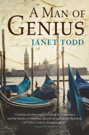 A Man of Genius de Janet Todd