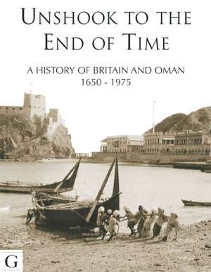 Unshook Till the End of Time de Stuart Laing