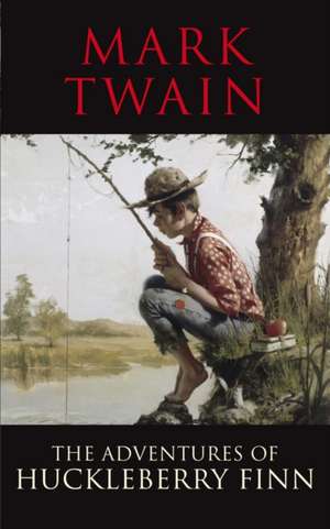 Adventures of Huckleberry Finn de Mark Twain