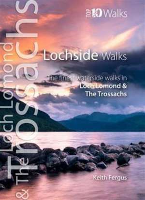 Fergus, K: Lochside Walks de Keith Fergus