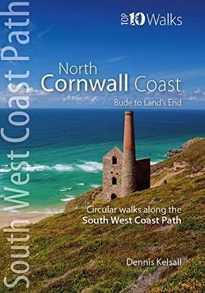 Kelsall, D: North Cornwall Coast de Dennis Kelsall