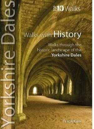 Walks with History de Frank Kew