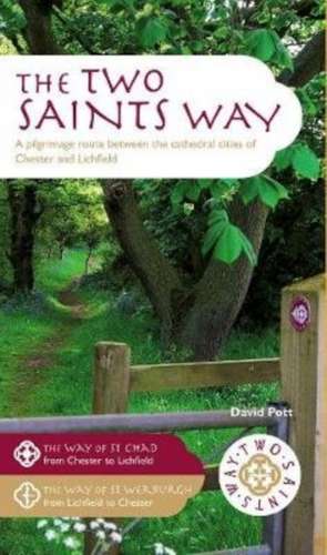 Two Saints Way de David Pott