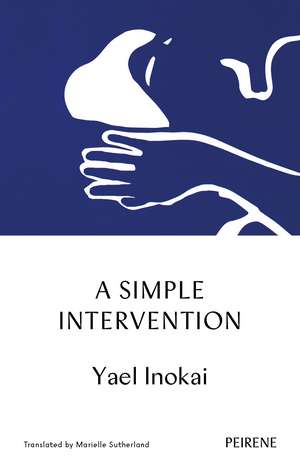 A Simple Intervention de Yael Inokai