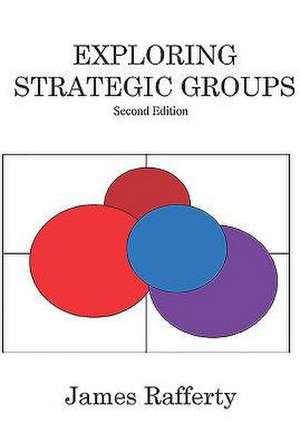 Exploring Strategic Groups de James Rafferty