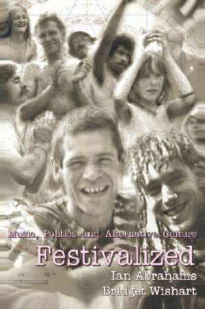 Festivalized de Ian Abrahams