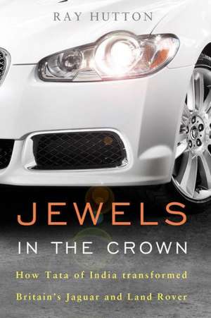 Jewels in the Crown de Ray Hutton