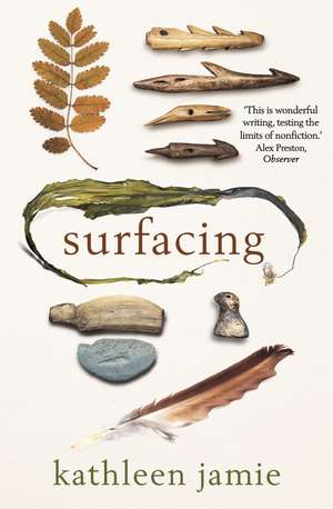 Surfacing de Kathleen Jamie