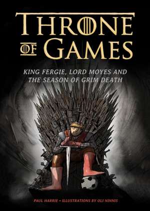 Throne of Games de Rodge Glass