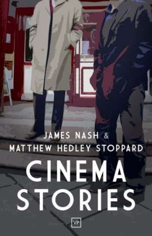 Cinema Stories de James Nash