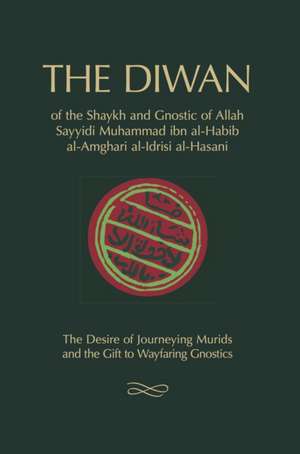 The Diwan de Muhammad Ibn Al-Habib