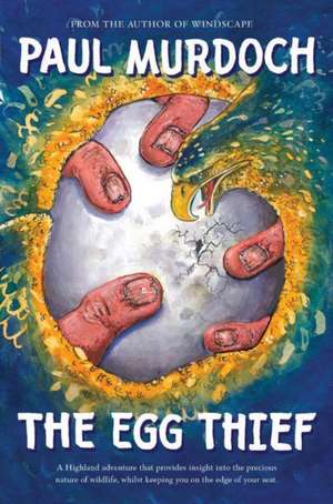 The Egg Thief de Paul Murdoch