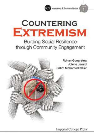 Countering Extremism de Rohan Gunaratna