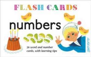 Numbers – Flash Cards de A Gre