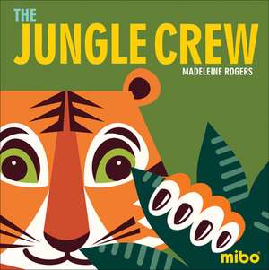 Jungle Crew, The de Rogers