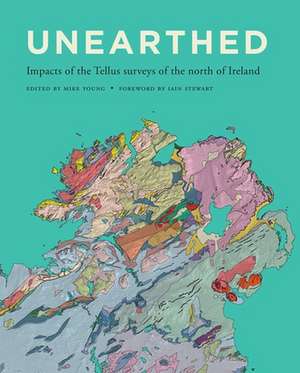 Unearthed de Mike Young