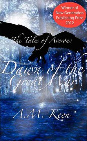 The Tales of Averon Trilogy de A. M. Keen