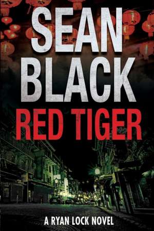 Red Tiger de Sean Black