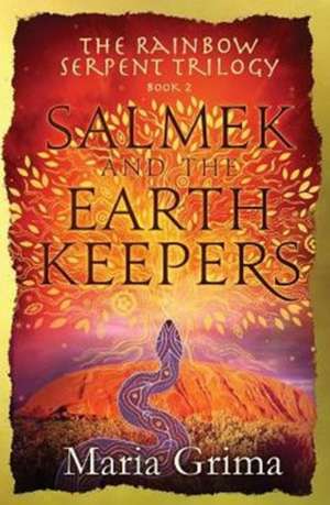 Salmek and the Earth Keepers de Maria Grima